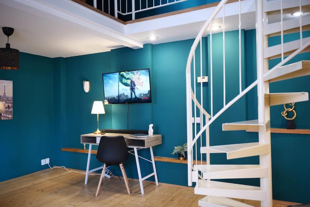 Exclusive 2 Floor Design Studio 布拉格 外观 照片