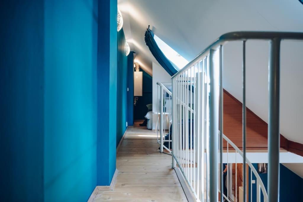 Exclusive 2 Floor Design Studio 布拉格 外观 照片