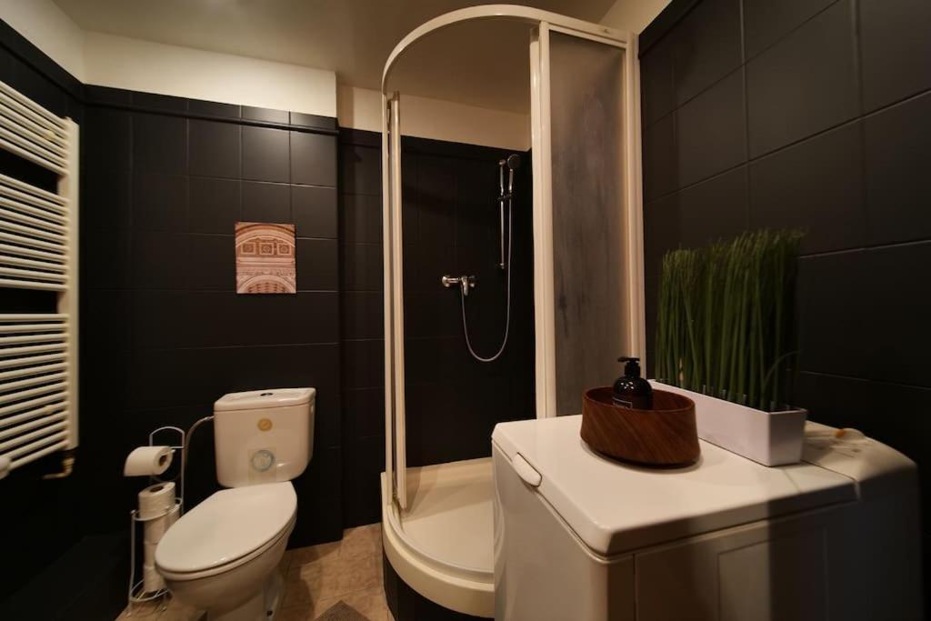 Exclusive 2 Floor Design Studio 布拉格 外观 照片